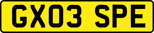 GX03SPE