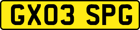 GX03SPG