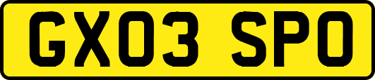 GX03SPO
