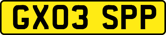 GX03SPP
