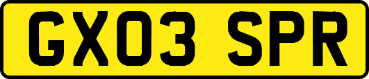 GX03SPR