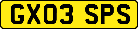 GX03SPS