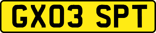 GX03SPT