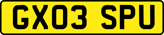 GX03SPU