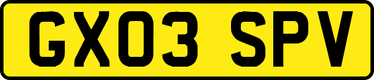 GX03SPV