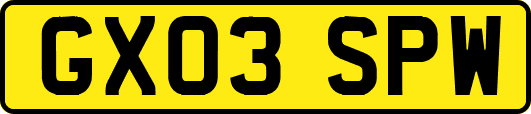 GX03SPW