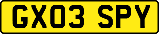 GX03SPY