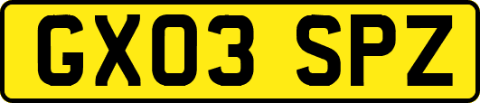 GX03SPZ