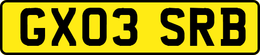 GX03SRB