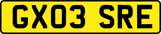 GX03SRE