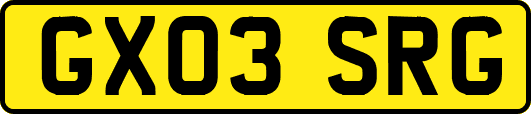 GX03SRG