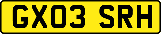 GX03SRH