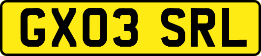 GX03SRL