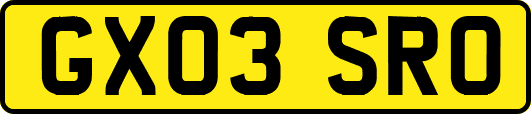 GX03SRO