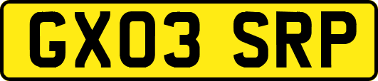 GX03SRP