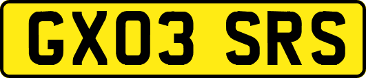 GX03SRS