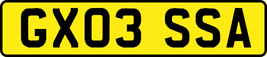 GX03SSA