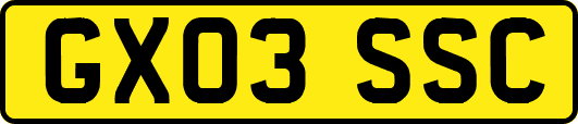 GX03SSC
