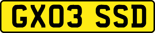 GX03SSD