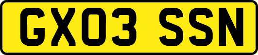 GX03SSN