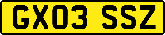 GX03SSZ