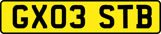 GX03STB