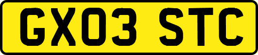 GX03STC