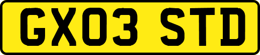 GX03STD