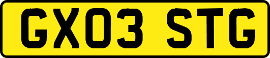 GX03STG