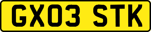 GX03STK