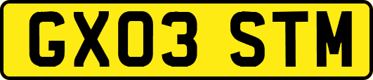 GX03STM