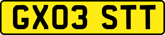 GX03STT