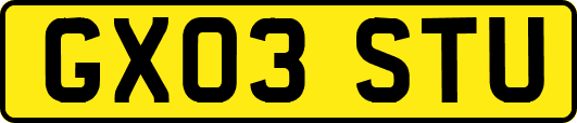 GX03STU