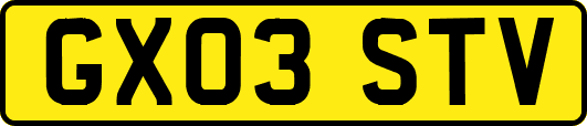 GX03STV