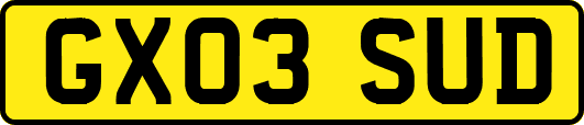 GX03SUD