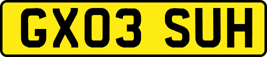 GX03SUH