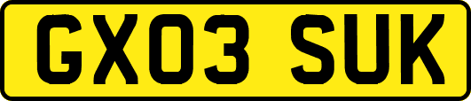 GX03SUK