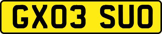 GX03SUO