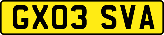 GX03SVA