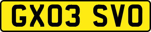 GX03SVO