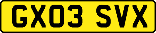 GX03SVX