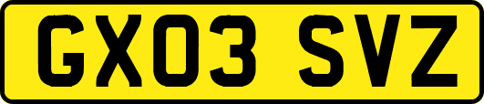 GX03SVZ