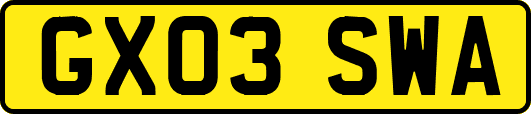 GX03SWA