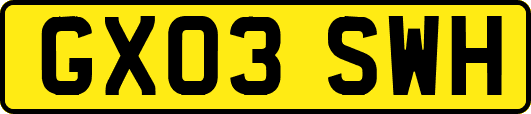 GX03SWH