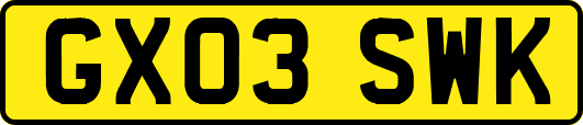 GX03SWK