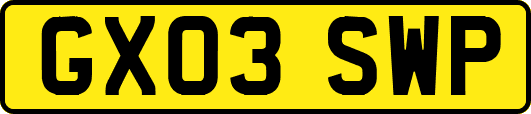 GX03SWP