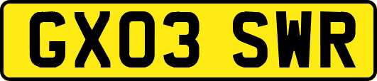 GX03SWR
