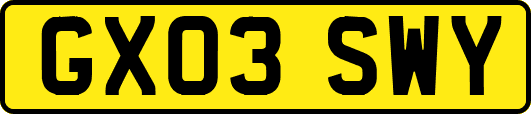GX03SWY