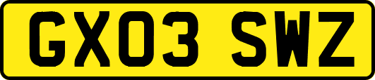 GX03SWZ