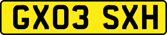 GX03SXH